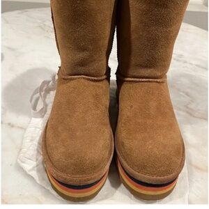 Bearpaw boots